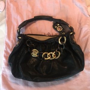 Juicy shoulder bag